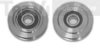 TREVI AUTOMOTIVE TA1337 Deflection/Guide Pulley, v-ribbed belt